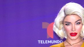 Aleska Génesis prometió no enamorarse en más realities.